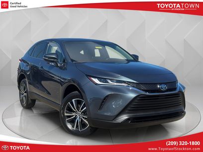 Certified 2024 Toyota Venza LE