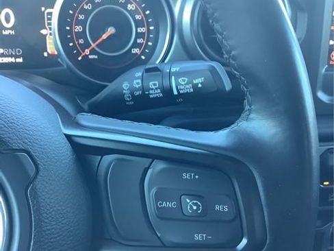 Certified 2021 Jeep Wrangler Unlimited Sport image 27