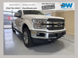 Used 2018 Ford F150 Lariat w/ Equipment Group 502A Luxury video 1