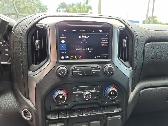 Used 2020 Chevrolet Silverado 1500 RST AWD/4WD image 15