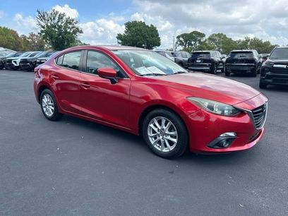 Used 2015 MAZDA MAZDA3 i Touring