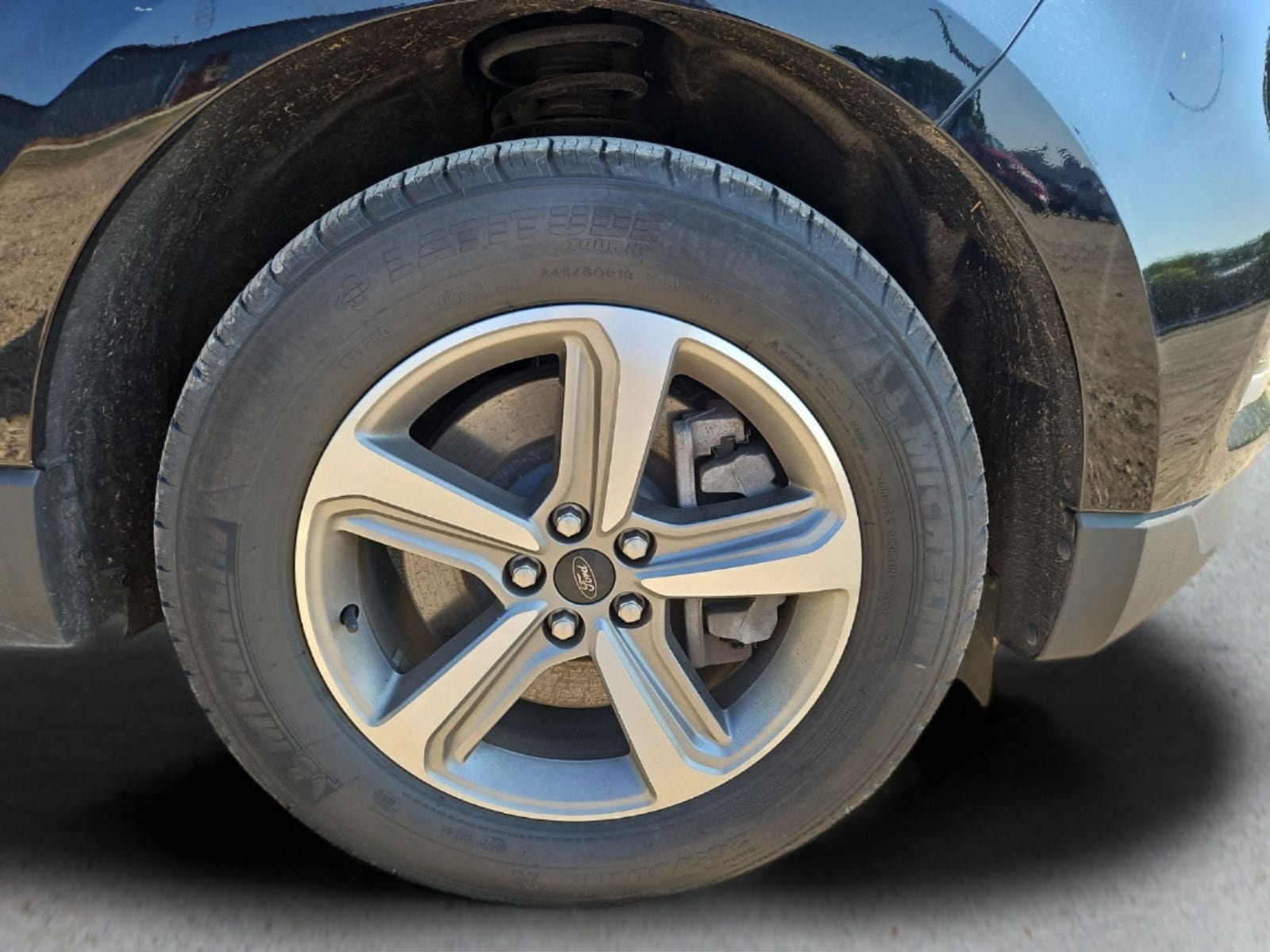 Used 2024 Ford Edge SEL w/ Convenience Package AWD/4WD image 29