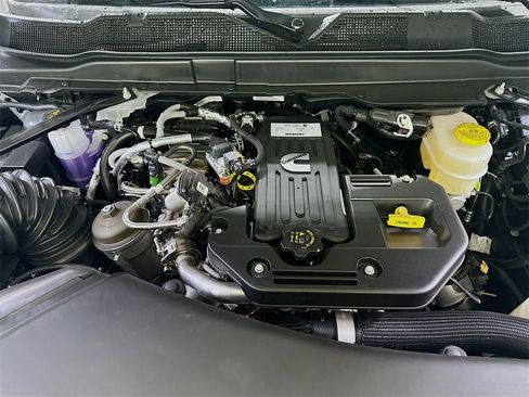 New 2026 RAM 3500 Big Horn image 18