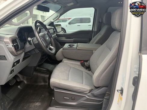 Used 2024 Ford F150 XLT w/ Tow/Haul Package AWD/4WD image 9