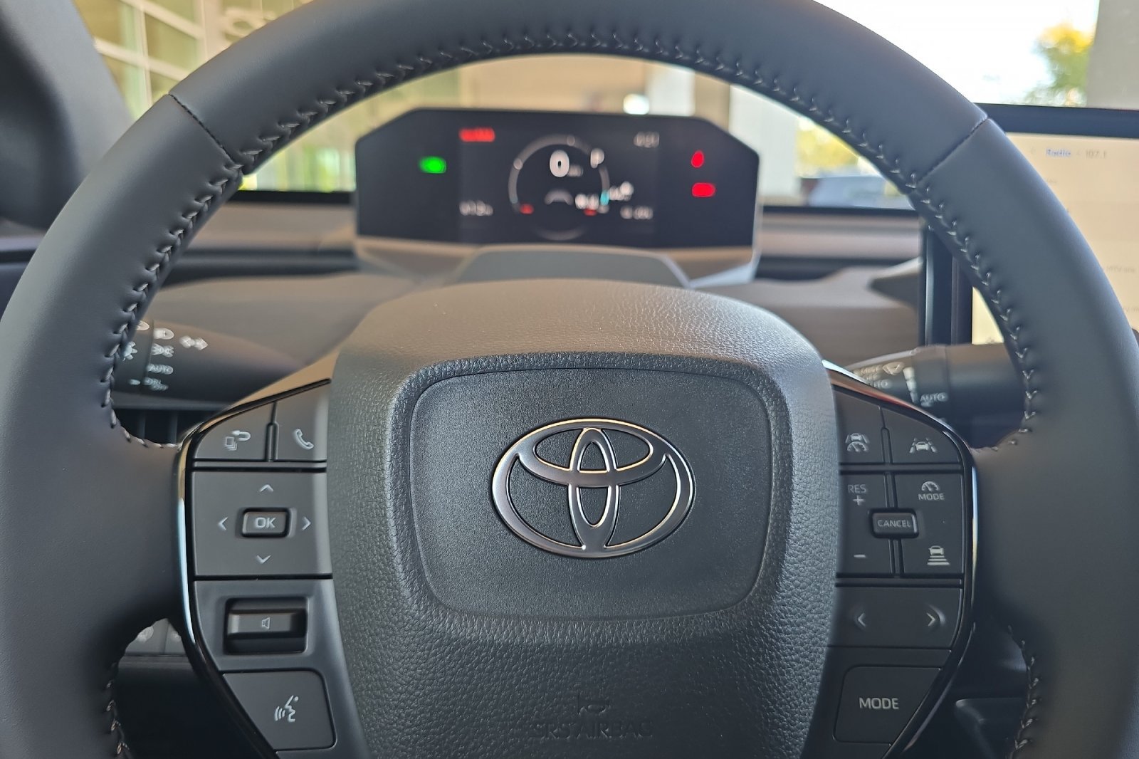 New 2026 Toyota C-HR AWD/4WD image 21