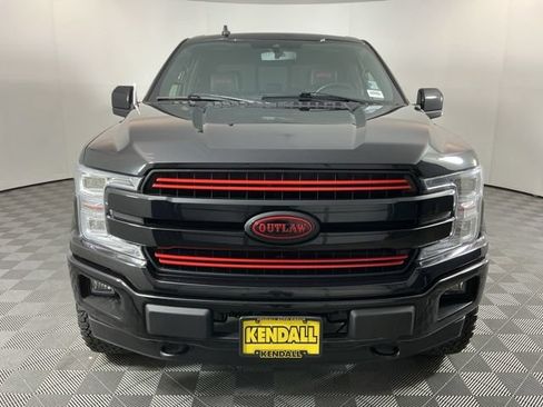 Used 2019 Ford F150 Lariat w/ Equipment Group 502A Luxury AWD/4WD image 2
