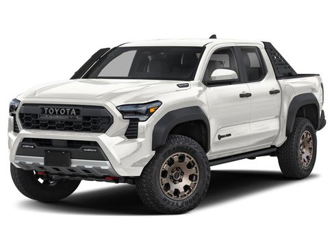 New 2026 Toyota Tacoma 4x4 Double Cab Hybrid image 34