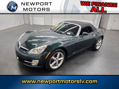Used 2009 Saturn Sky w/ Premium Trim Package