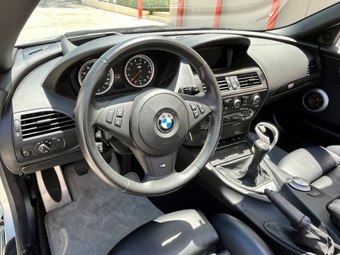 Used 2007 BMW M6 Convertible image 15