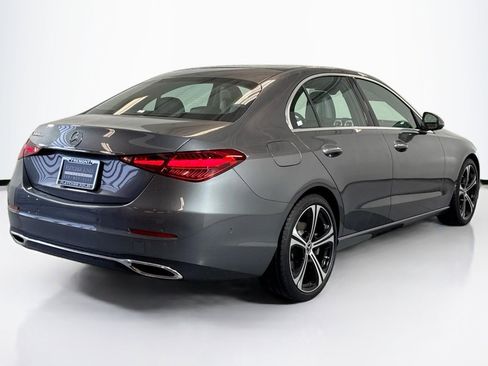 New 2026 Mercedes-Benz C 300 Sedan image 5