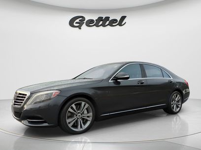 Used 2015 Mercedes-Benz S 550 4MATIC Sedan