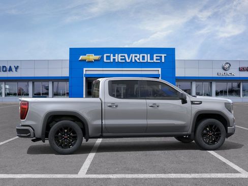 New 2026 GMC Sierra 1500 Elevation image 5