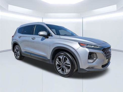 Used 2020 Hyundai Santa Fe Limited image 2