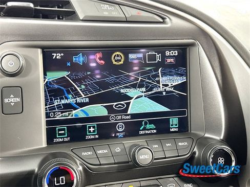 Used 2019 Chevrolet Corvette Grand Sport image 22