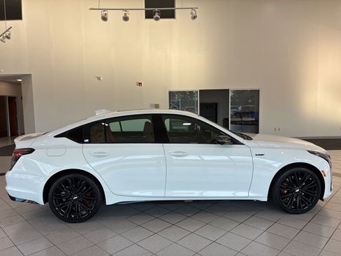 Used 2025 Cadillac CT5 V w/ Platinum Package image 19