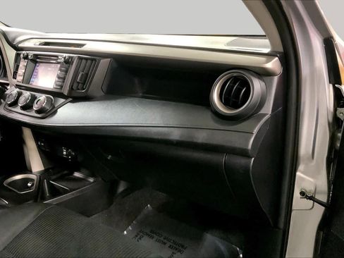 Used 2017 Toyota RAV4 LE w/ All Weather Liner Package AWD/4WD image 19