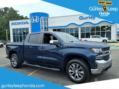 Used 2022 Chevrolet Silverado 1500 LT