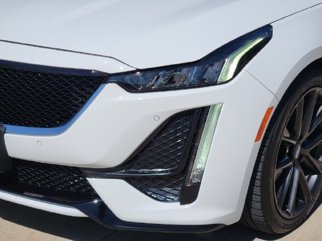 Used 2023 Cadillac CT5 Sport w/ Climate Package RWD image 9