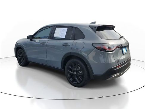 Used 2024 Honda HR-V Sport image 4