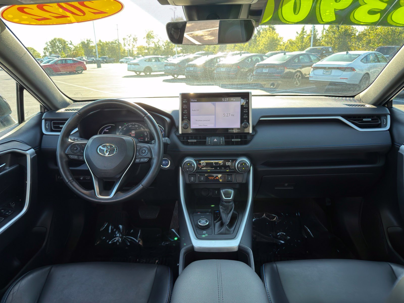 Used 2022 Toyota RAV4 XSE w/ XSE Grade Weather Package AWD/4WD image 27