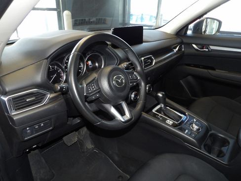 Certified 2023 MAZDA CX-5 AWD 2.5 S image 24