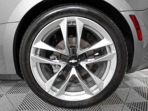 Used 2023 Chevrolet Camaro LT w/ RS Package RWD image 26