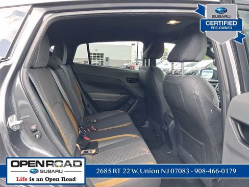 Certified 2024 Subaru Crosstrek 2.5i Sport AWD/4WD image 15
