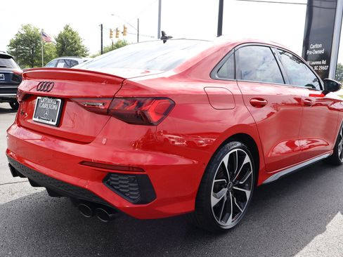 Used 2023 Audi S3 Premium Plus AWD/4WD image 5