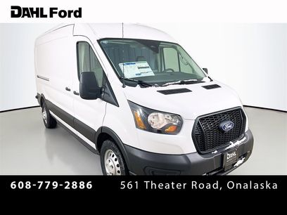New 2026 Ford Transit 250 148 Medium Roof Extended AWD