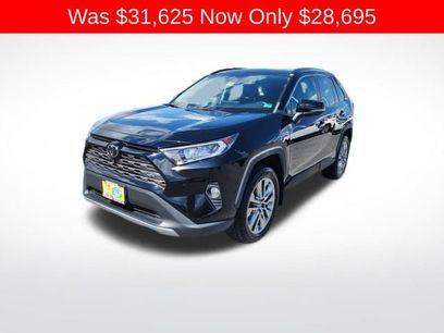 Used 2020 Toyota RAV4 Limited