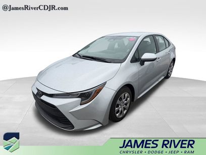 Used 2026 Toyota Corolla LE