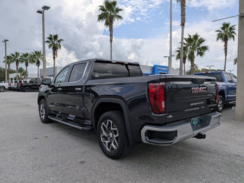Certified 2024 GMC Sierra 1500 SLT w/ SLT Premium Package RWD image 10