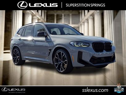 Used 2022 BMW X3 M w/ Competition Package
