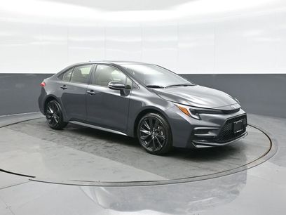 Certified 2025 Toyota Corolla SE