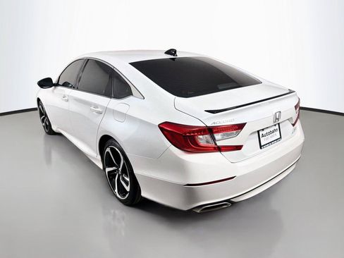 Used 2022 Honda Accord Sport image 7