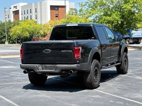 Used 2018 Ford F150 Raptor w/ Equipment Group 802A Luxury AWD/4WD image 7