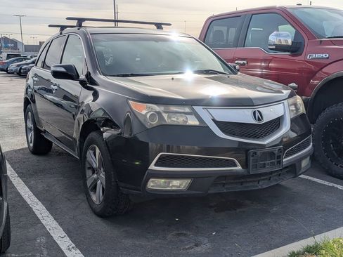 Used 2010 Acura MDX image 1