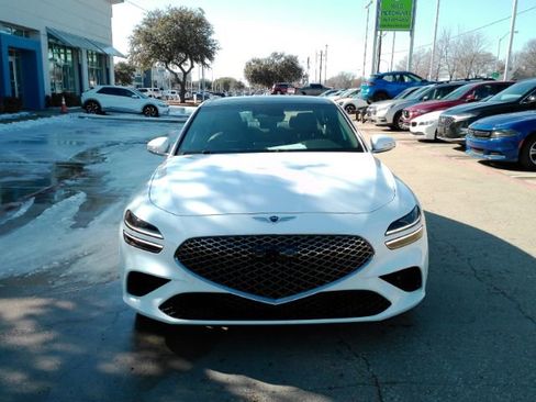 Used 2022 Genesis G70 2.0T w/ Prestige Package image 2