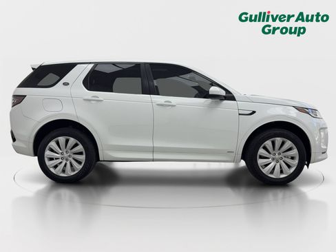 Used 2020 Land Rover Discovery Sport S R-Dynamic AWD/4WD image 10