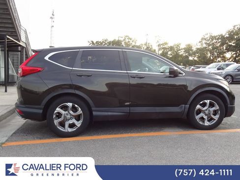 Used 2019 Honda CR-V EX image 3