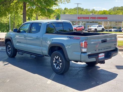 Used 2023 Toyota Tacoma TRD Off-Road w/ TRD Premium Off Road Package AWD/4WD image 7