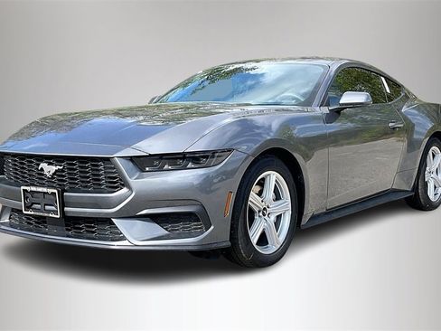 New 2026 Ford Mustang Coupe image 2