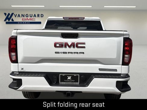 New 2026 GMC Sierra 1500 Elevation AWD/4WD image 6