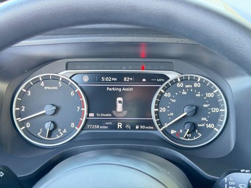 Used 2024 Nissan Rogue SV AWD/4WD image 71
