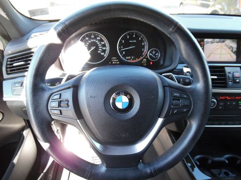 Used 2013 BMW X3 xDrive35i w/ Technology Pkg image 11