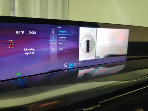 New 2025 Cadillac Escalade IQ Luxury 2 image 14