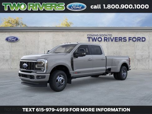 New 2026 Ford F350 4x4 Crew Cab DRW Super Duty image 1