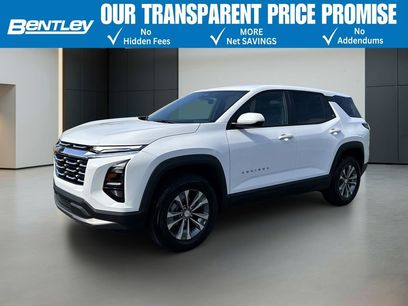 Used 2025 Chevrolet Equinox LT