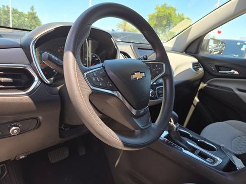 Used 2024 Chevrolet Equinox LS w/ LPO, Floor Liner Package FWD image 13