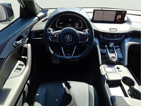 Used 2024 Acura TLX SH-AWD w/ A-SPEC Pkg image 9